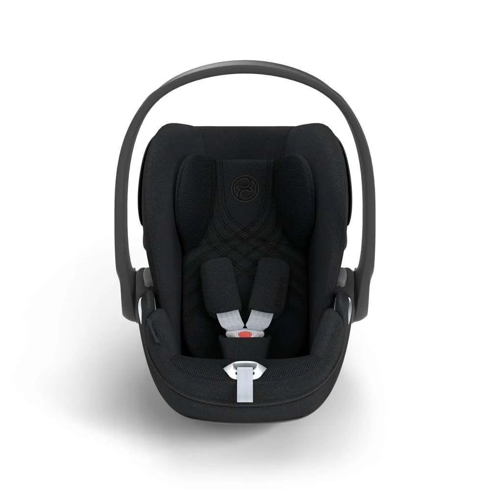 Pack Bugaboo Fox 5 Completo Black/Forest Green + Cybex Cloud T Plus Sepia Black 45-87cm + Adaptadores - Image 6