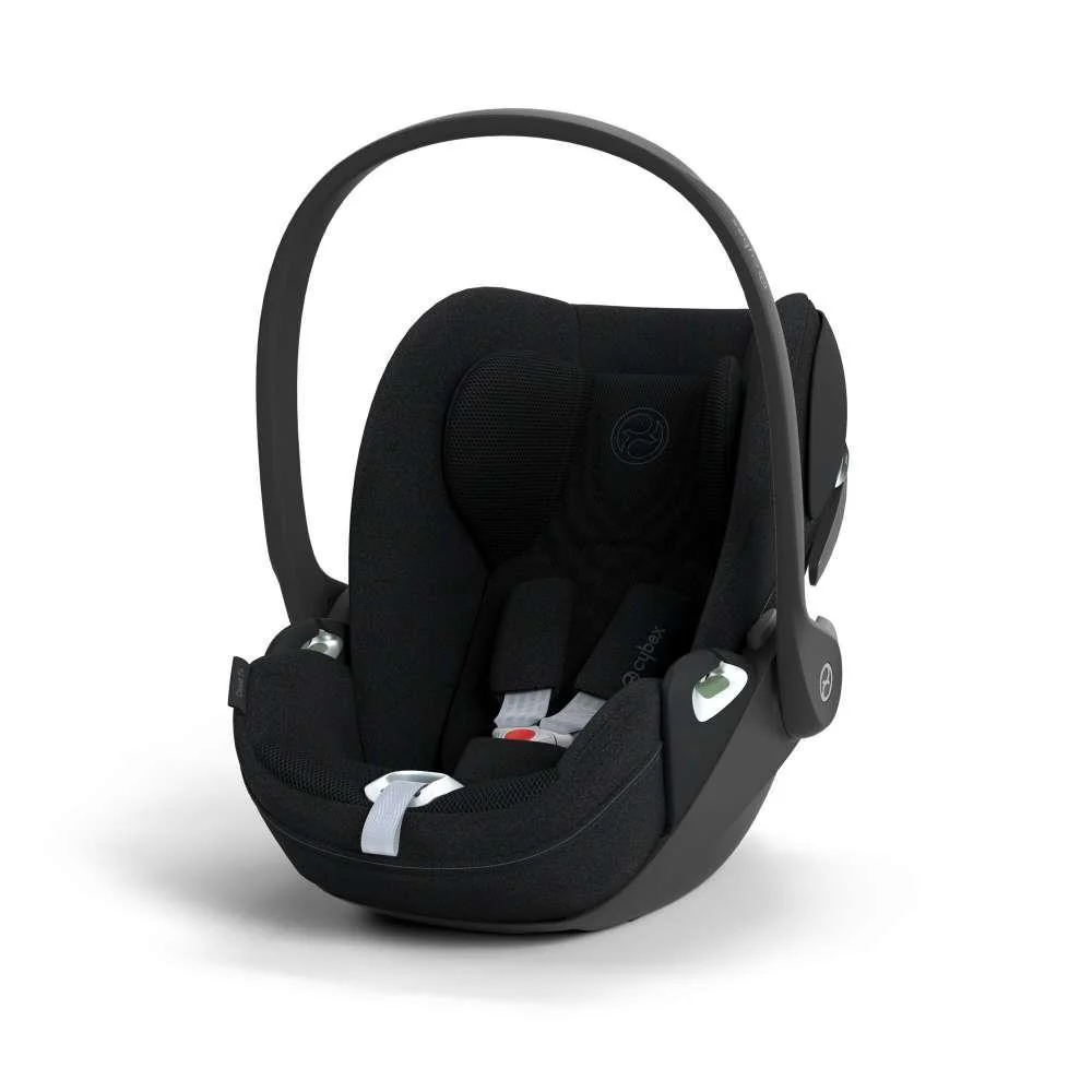 Pack Bugaboo Fox5 Renew Completo Black/Heritage Black + Cybex Cloud T Plus Sepia Black 45-87cm + Adaptadores - Image 13
