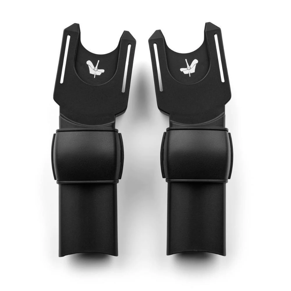 Pack Bugaboo Fox5 Renew Completo  Black/Indigo Blue + Cybex Cloud T Plus Sepia Black 45-87cm + Adaptadores - Image 20