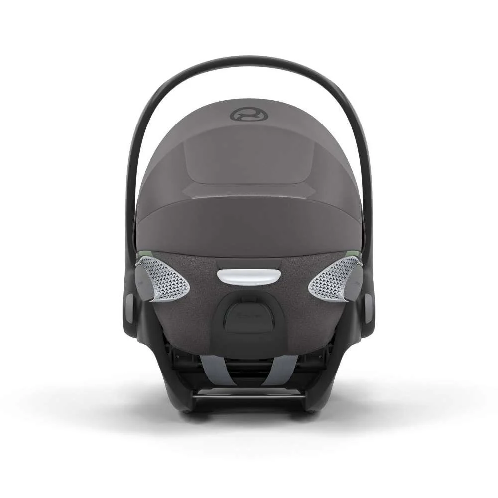 Pack Bugaboo Fox5 Renew Completo Graphite/Moon Grey + Cybex Cloud T Plus Mirage Grey 45-87cm + Adaptadores - Image 14