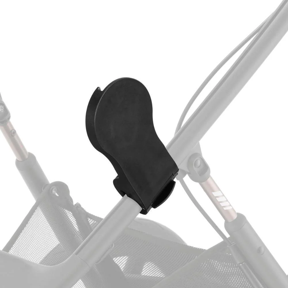 Pack Cybex Avi Spin BLK Fog Grey + Alcofa S Fog Grey+ Adaptadores de Alcofa S Avi Spin + Cybex Cloud G i-Size Fog Grey 40-87cm - Image 14