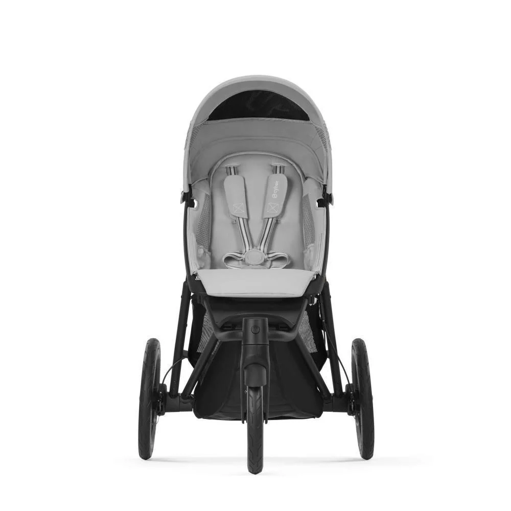 Pack Cybex Avi Spin BLK Fog Grey + Alcofa S Fog Grey+ Adaptadores de Alcofa S Avi Spin + Cybex Cloud G i-Size Fog Grey 40-87cm - Image 7