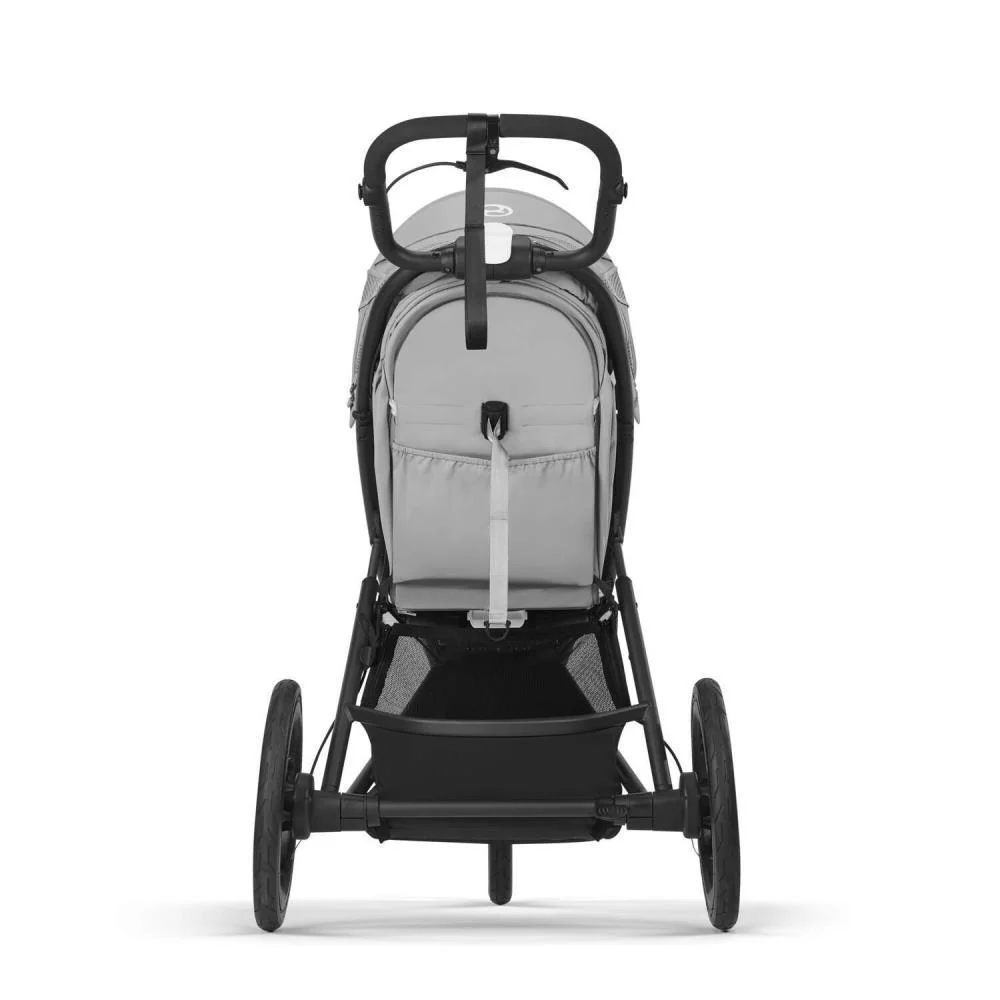 Pack Cybex Avi Spin BLK Fog Grey + Alcofa S Fog Grey+ Adaptadores de Alcofa S Avi Spin + Cybex Cloud G i-Size Fog Grey 40-87cm - Image 8