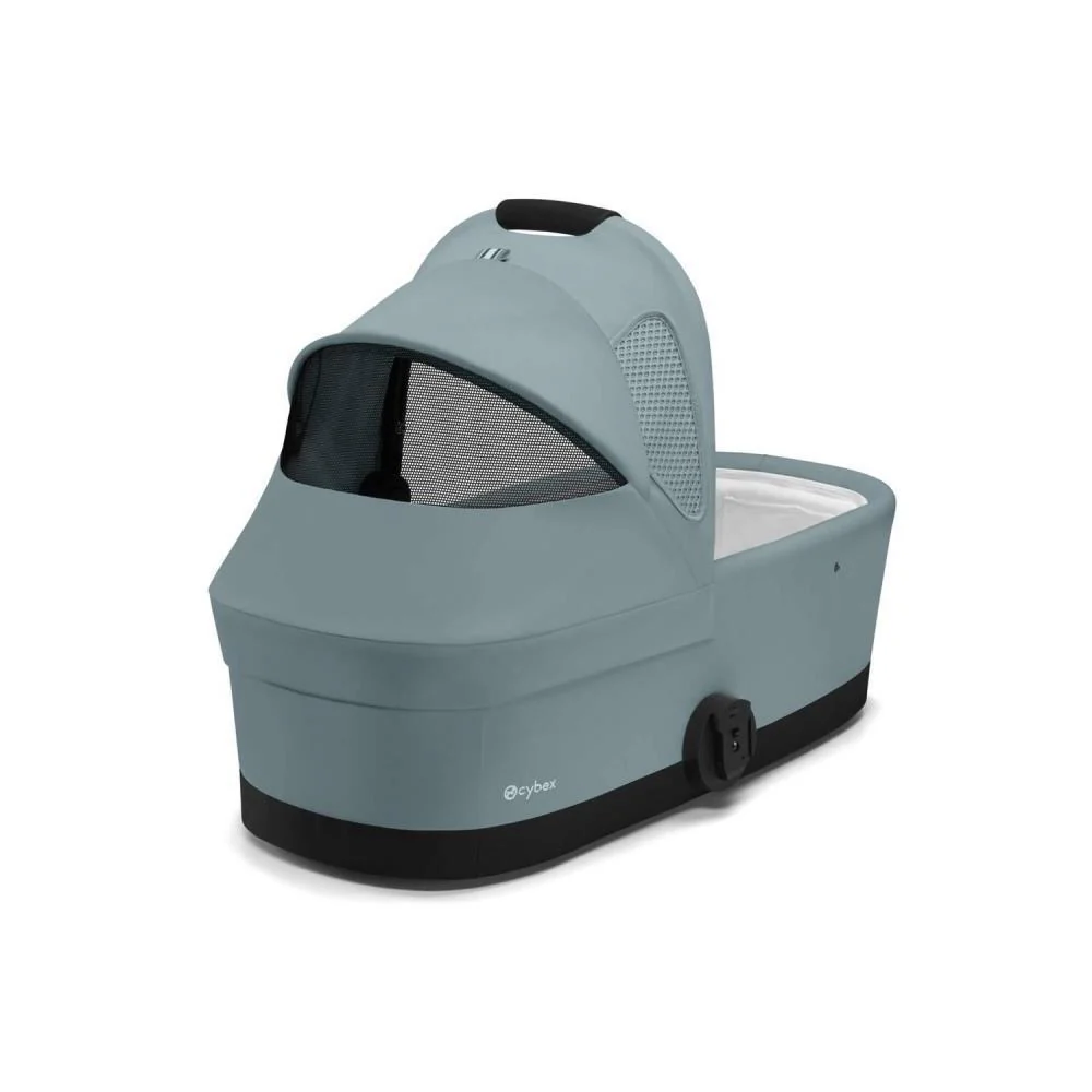 Pack Cybex Eezy S Twist+2 TPE Stormy Blue + Alcofa S Stormy Blue - Image 4