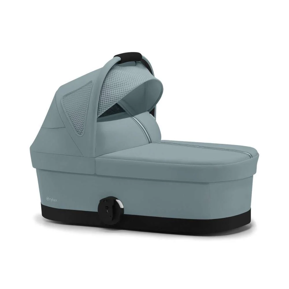 Pack Cybex Eezy S Twist+2 TPE Stormy Blue + Alcofa S Stormy Blue - Image 5