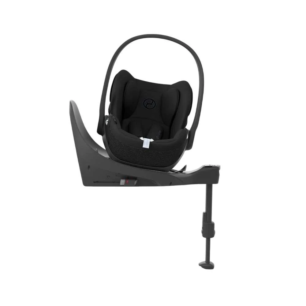 Pack Cybex Platinum Cloud T i-Size Sepia Black + Base Isofix T - Image 2