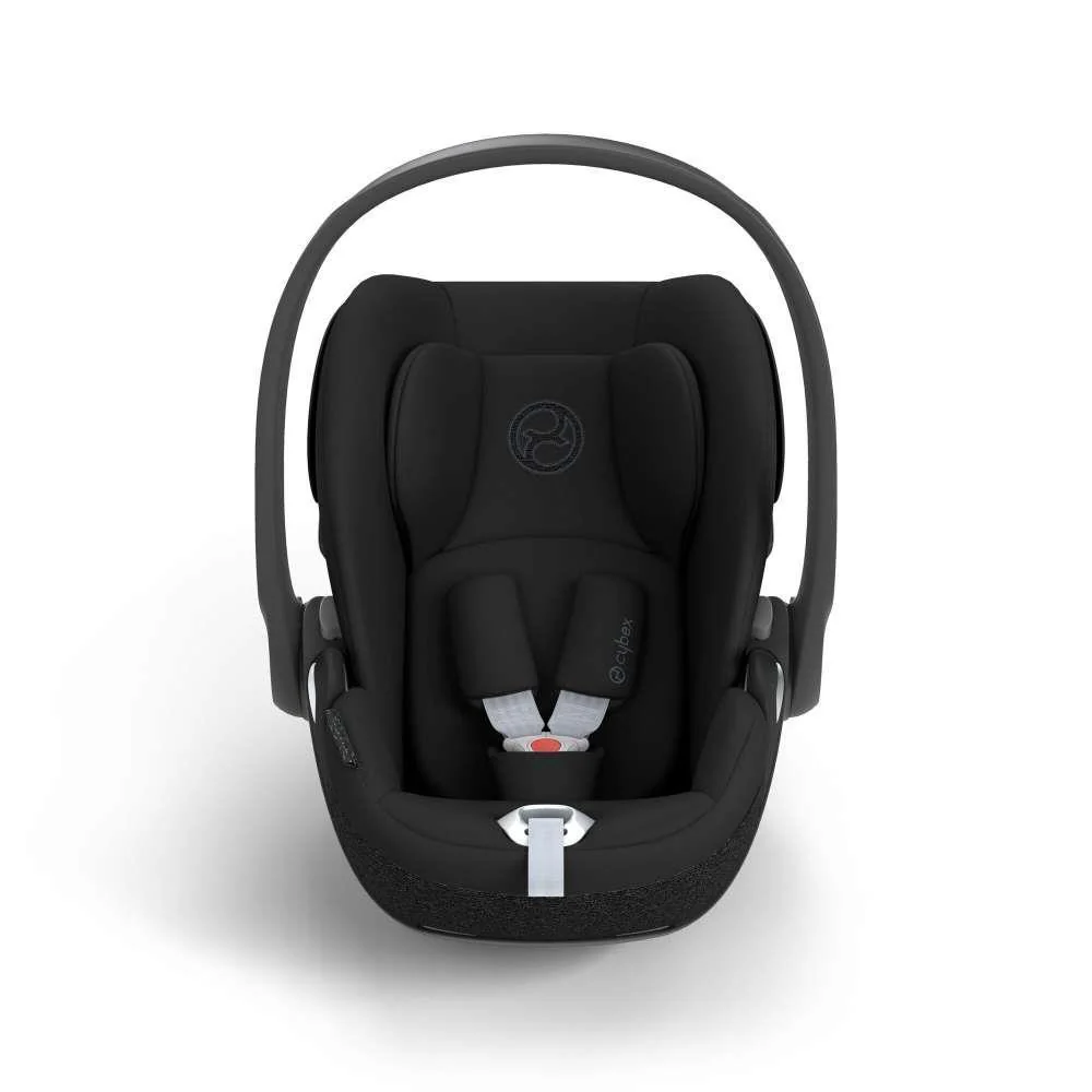 Pack Cybex Platinum Cloud T i-Size Sepia Black + Base Isofix T - Image 3