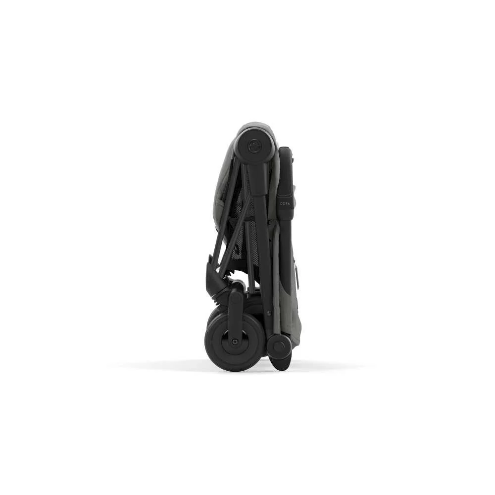 Pack Cybex Coya Matt Black Mirage Grey + Barra de Apoio de Braços Black - Image 11