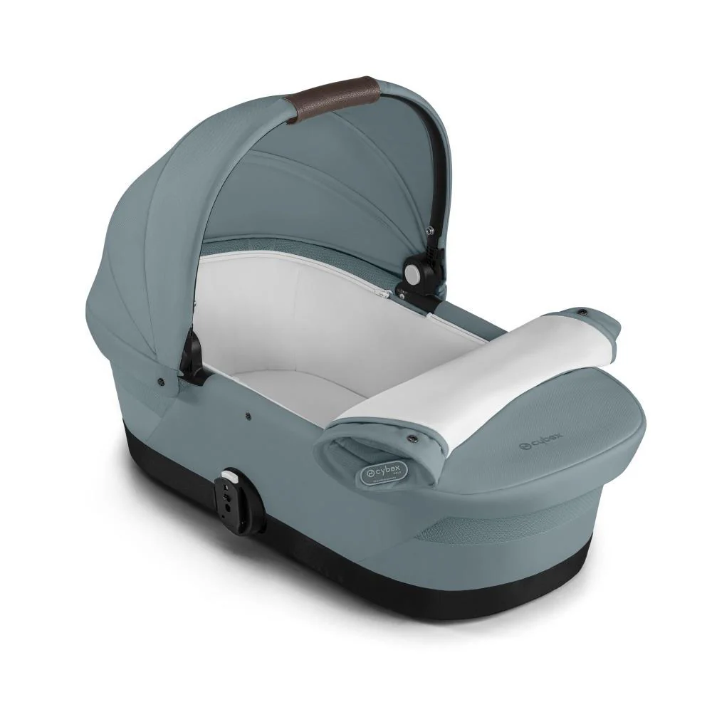 Pack Cybex  e-Gazelle S TPE + Alcofa Gazelle S Stormy Blue - Image 12
