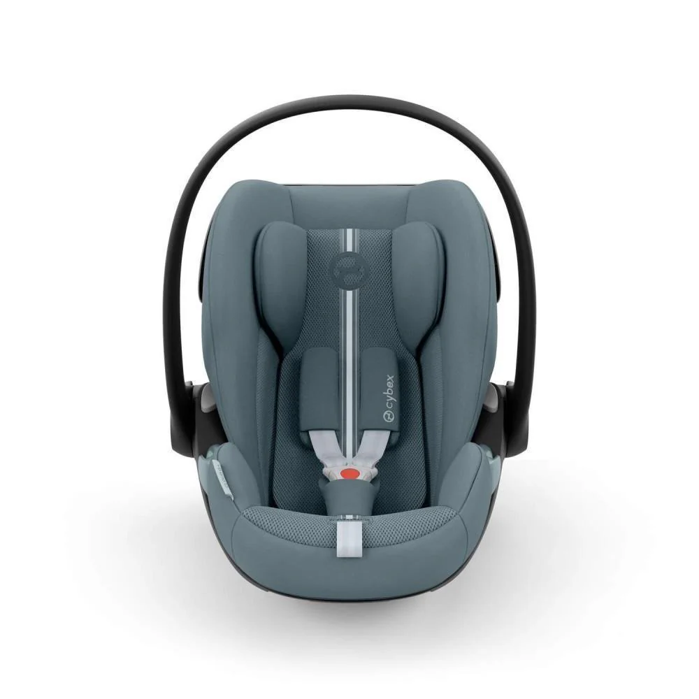 Pack Cybex e-Gazelle S TPE Stormy Blue + Cloud G i-Size Plus Stormy Blue 40-87 cm + Adaptadores + Base Isofix G i-Size - Image 9