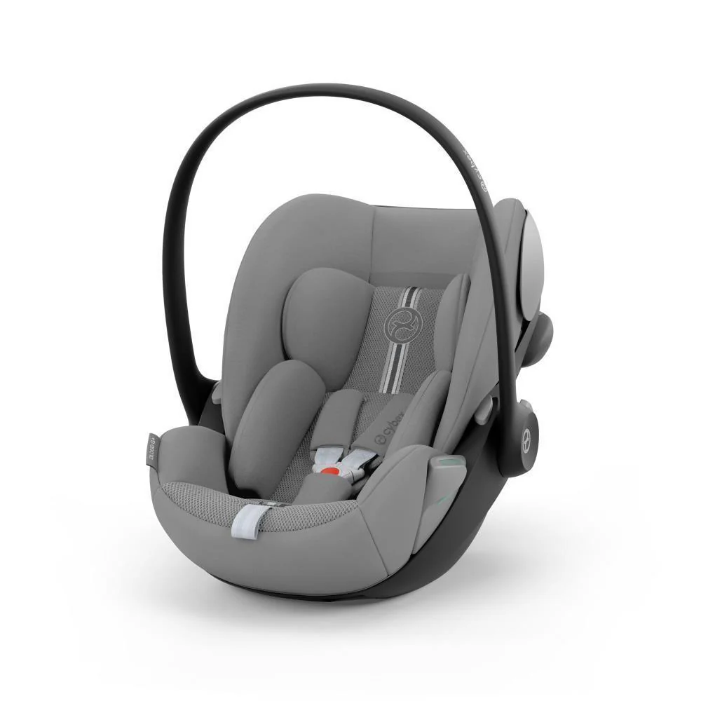 Pack Cybex Gazelle S SLV Stone Grey + Alcofa Gazelle S Stone Grey + Cloud G i-Size Plus Stone Grey 40-87 cm + Adaptadores - Image 14