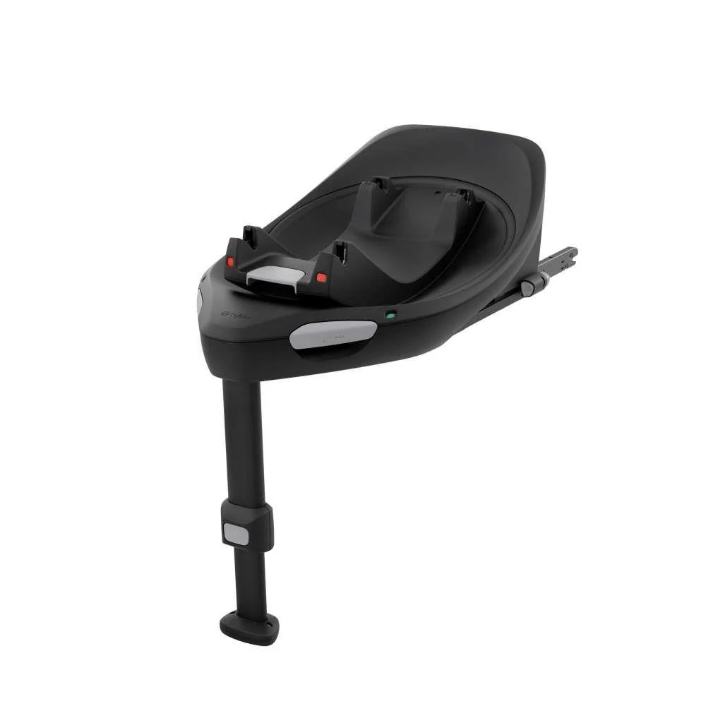 Pack Cybex Gazelle S TPE Seashell Beige + Cloud G i-Size Plus Moon Black 40-87 cm + Adaptadores + Base Isofix G i-Size - Image 15
