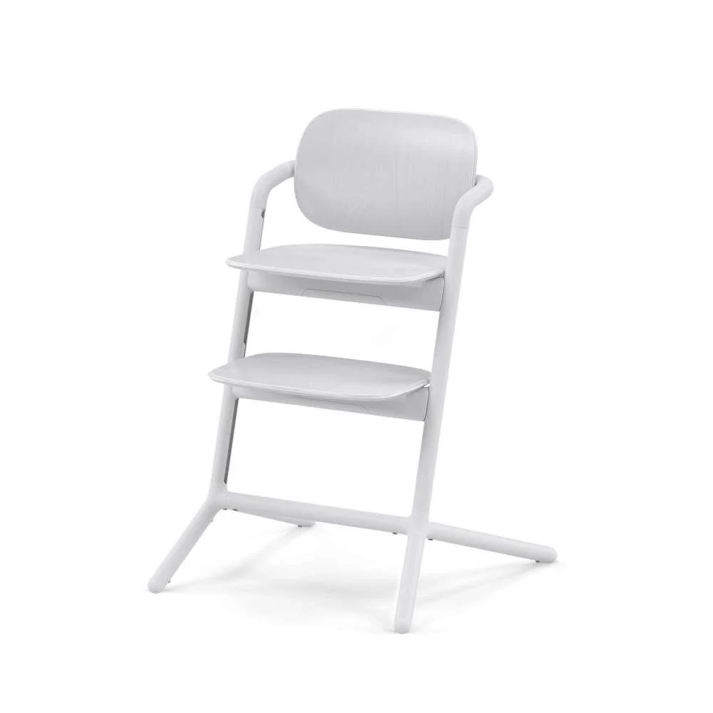 Pack Cybex Lemo 4 em 1 All White + Kit Torre de Aprendizagem All White - Image 10