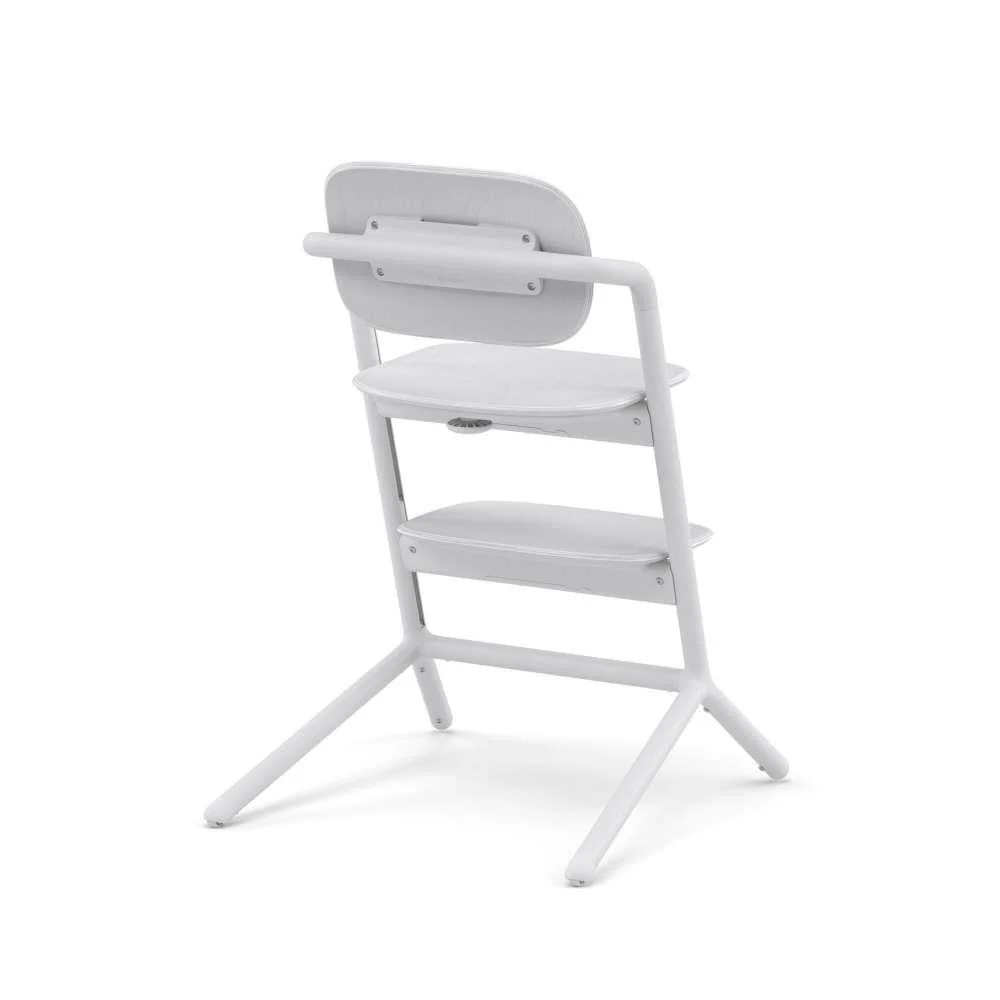 Pack Cybex Lemo 4 em 1 All White + Kit Torre de Aprendizagem All White - Image 11