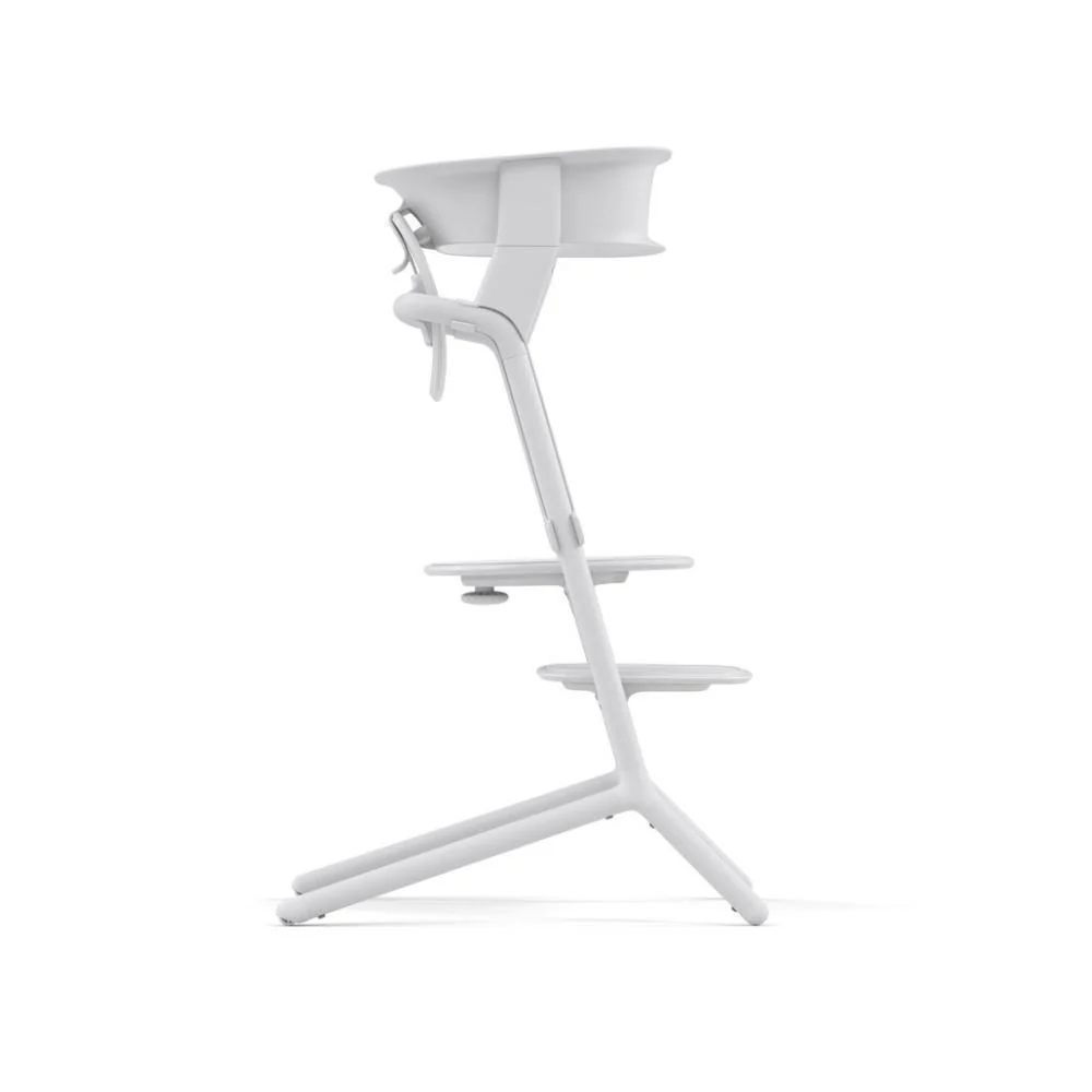 Pack Cybex Lemo 4 em 1 All White + Kit Torre de Aprendizagem All White - Image 3