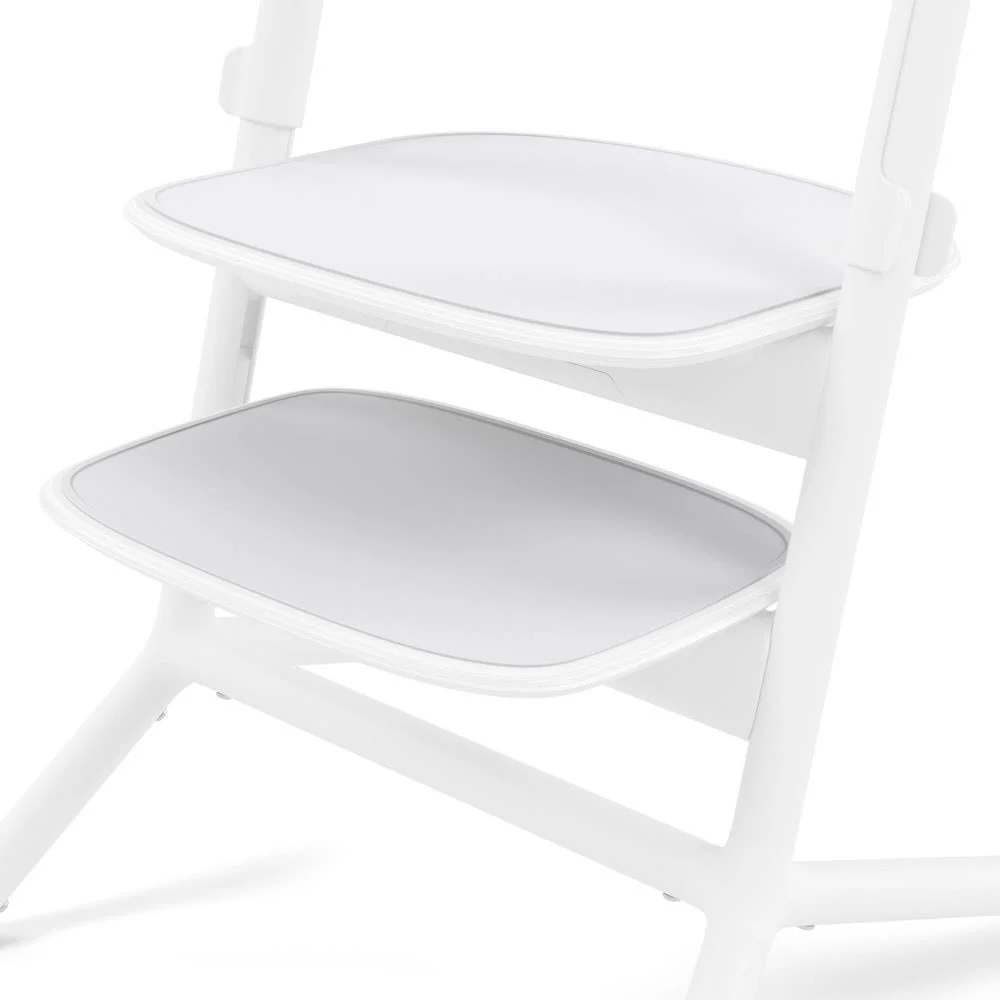 Pack Cybex Lemo 4 em 1 All White + Kit Torre de Aprendizagem All White - Image 4