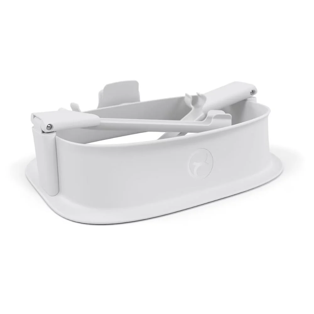 Pack Cybex Lemo 4 em 1 All White + Kit Torre de Aprendizagem All White - Image 6