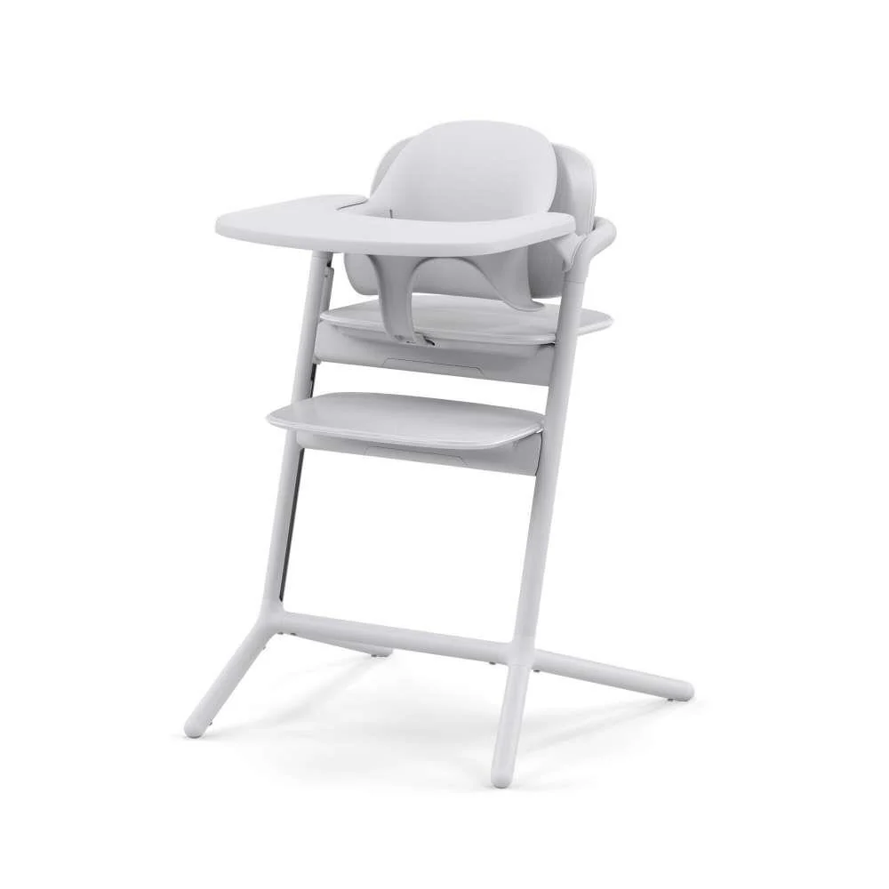 Pack Cybex Lemo 4 em 1 All White + Kit Torre de Aprendizagem All White - Image 7