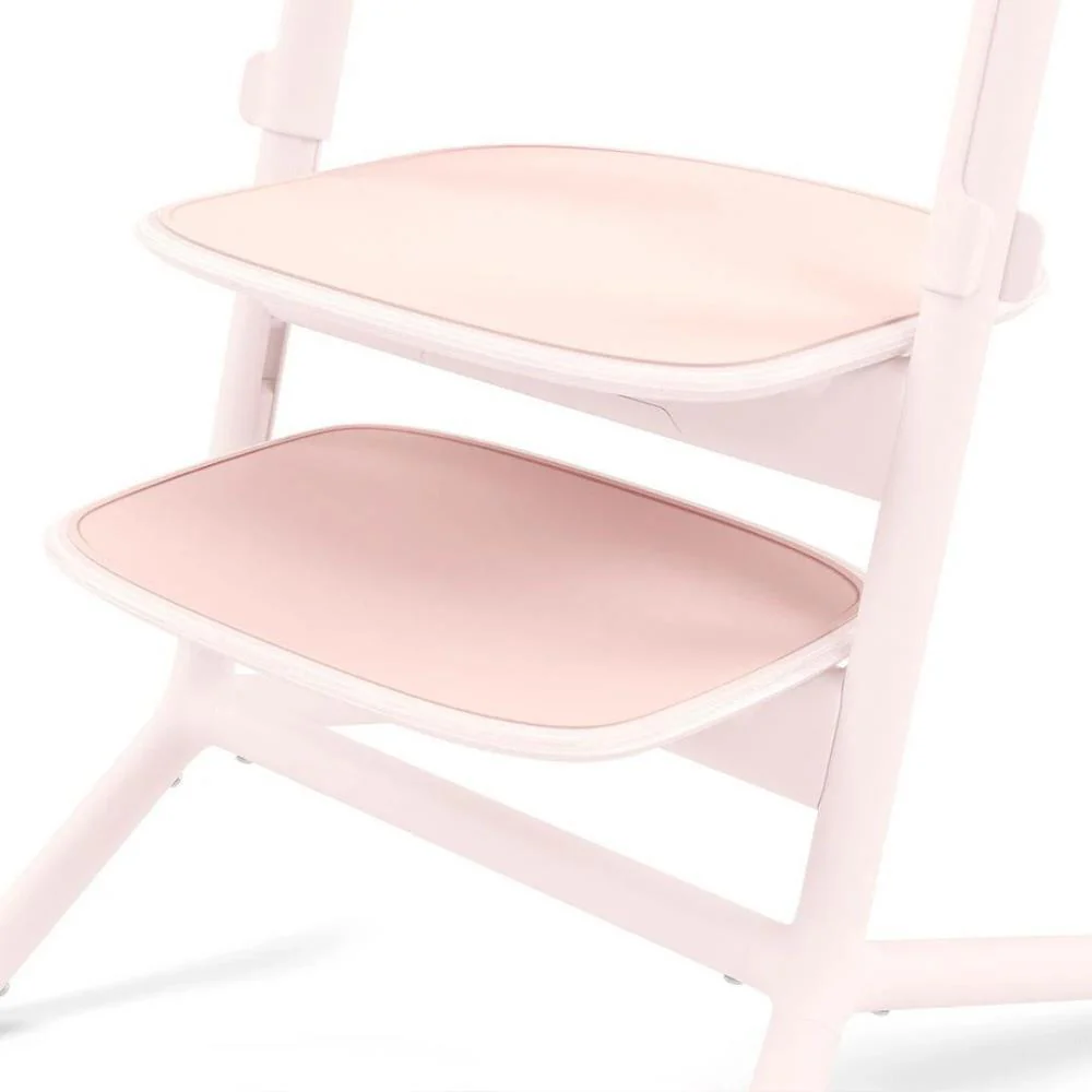 Pack Cybex Lemo 4 em 1 Pearl Pink + Kit Torre de Aprendizagem Pearl Pink - Image 4