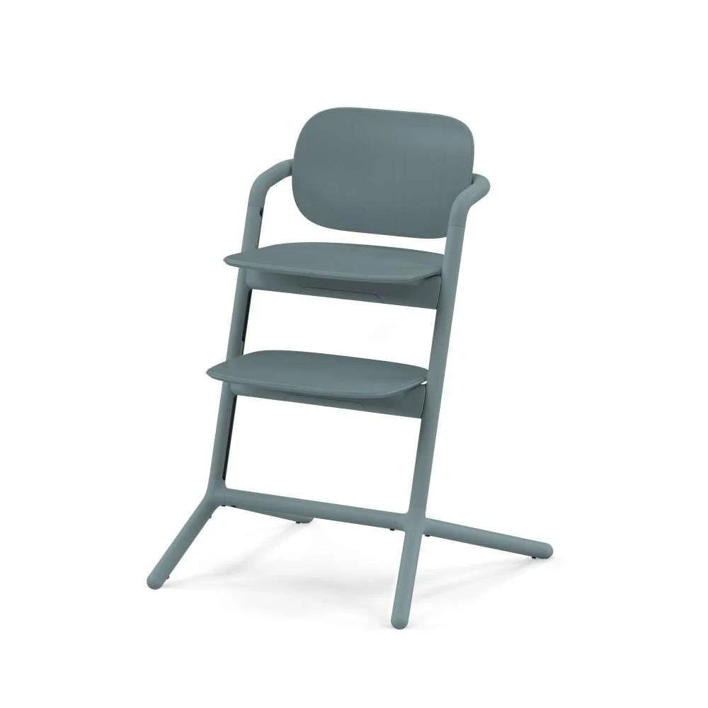 Pack Cybex Lemo 4 em 1 Stone Blue + Kit Torre de Aprendizagem Stone Blue - Image 8