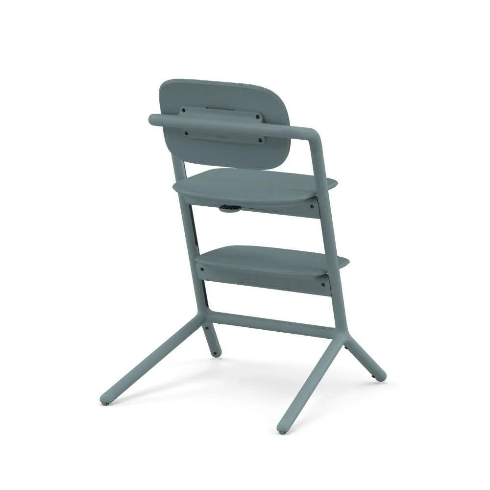 Pack Cybex Lemo 4 em 1 Stone Blue + Kit Torre de Aprendizagem Stone Blue - Image 9
