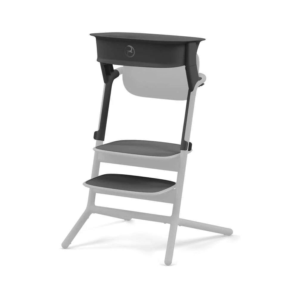 Pack Cybex Lemo 4 em 1 Stunning Black + Kit Torre de Aprendizagem Stunning Black - Image 3