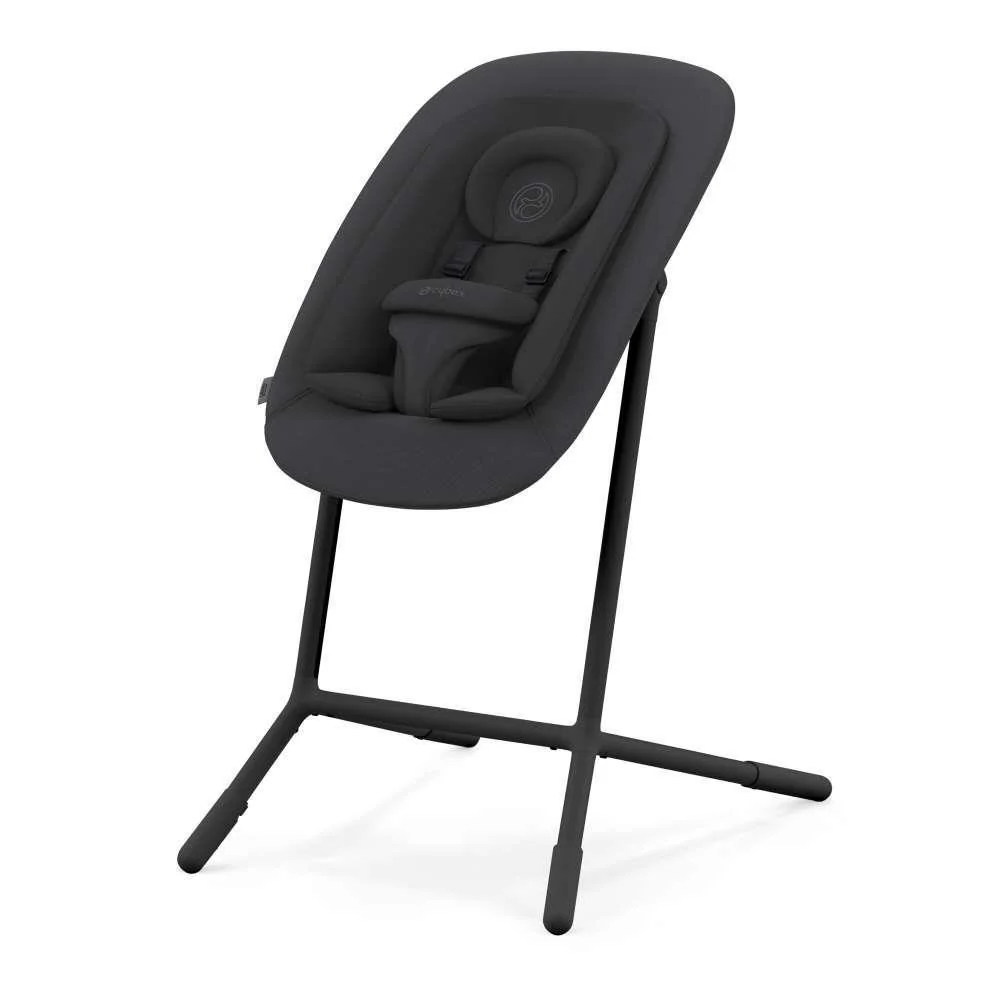 Pack Cybex Lemo 4 em 1 Stunning Black + Kit Torre de Aprendizagem Stunning Black - Image 6
