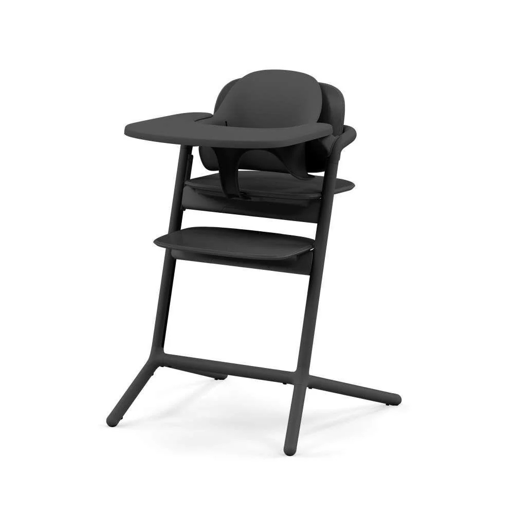 Pack Cybex Lemo 4 em 1 Stunning Black + Kit Torre de Aprendizagem Stunning Black - Image 7