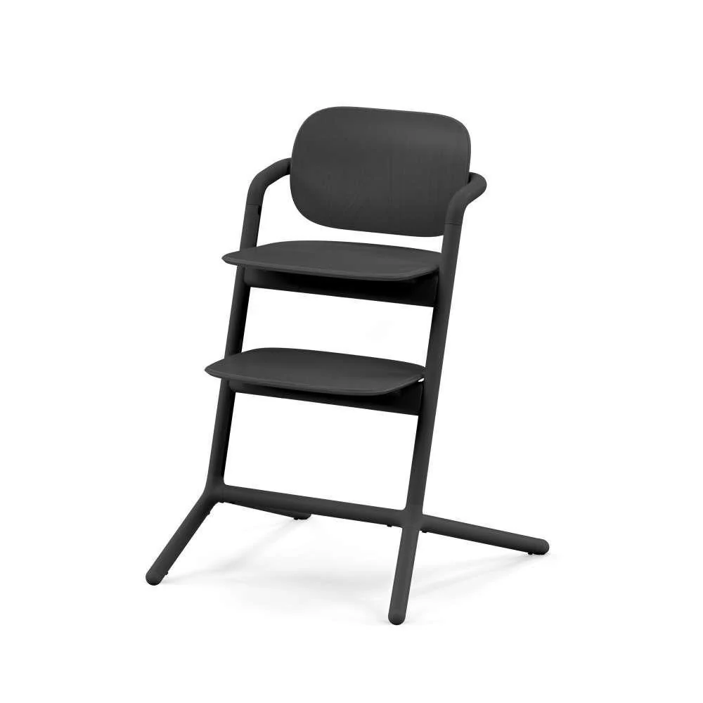 Pack Cybex Lemo 4 em 1 Stunning Black + Kit Torre de Aprendizagem Stunning Black - Image 8