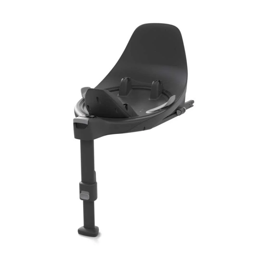 Pack Cybex Platinum Mios Chassis e Assento Chrome Brown + Tecidos Leaf Green + Cloud T Plus i-Size 45-87cm Leaf Green + Base Isofix T - Image 19