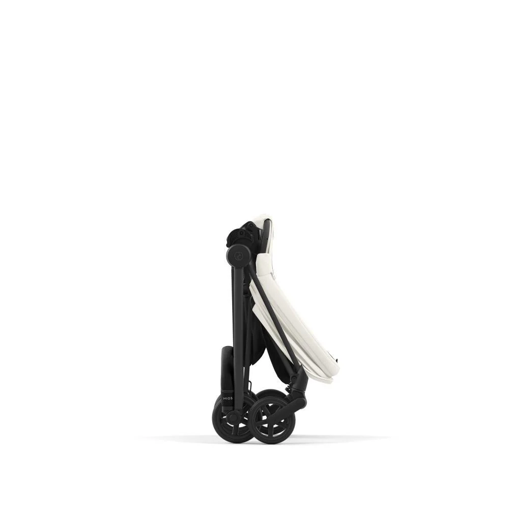 Pack Cybex Platinum Mios Matt Black + Pack de Tecidos Off White + Alcofa Mios Lux Off White - Image 15