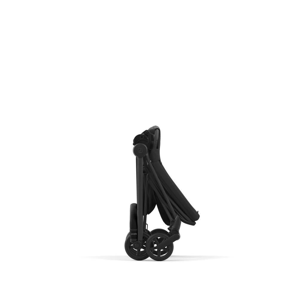 Pack Cybex Platinum Mios Matt Black + Pack de Tecidos Sepia Black + Alcofa Mios Lux Sepia Black - Image 15