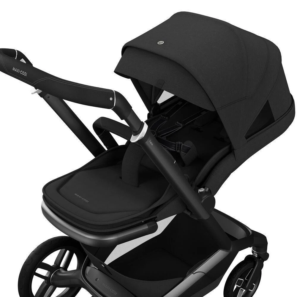 Pack Maxi-Cosi Fame + Alcofa + Pebble 360 Pro² Twillic Black - Image 10