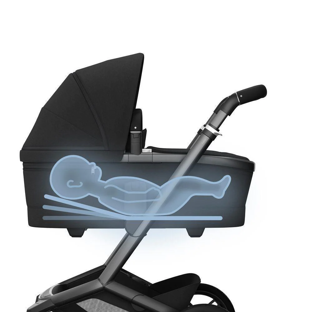 Pack Maxi-Cosi Fame + Alcofa + Pebble 360 Pro² Twillic Black - Image 19