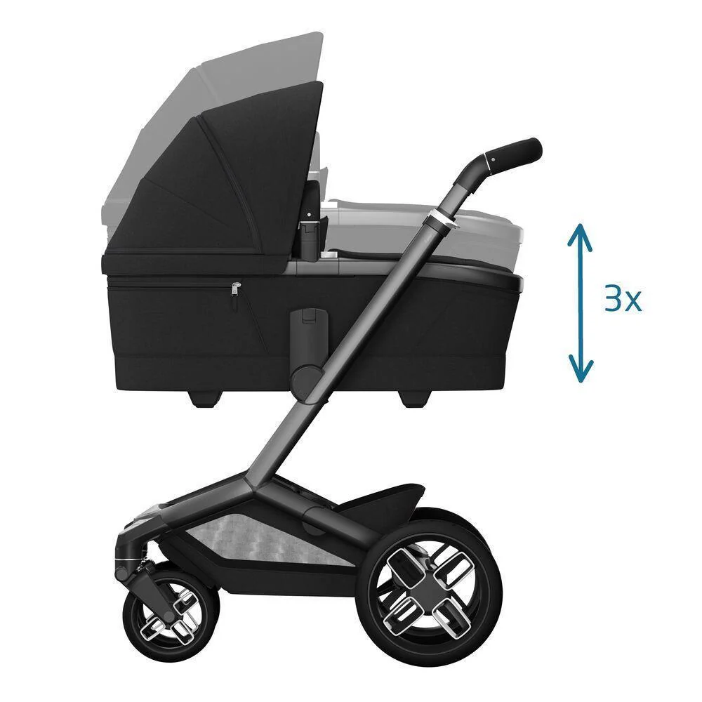 Pack Maxi-Cosi Fame + Alcofa + Pebble 360 Pro² Twillic Black + Base FamilyFix 360 Pro - Image 10