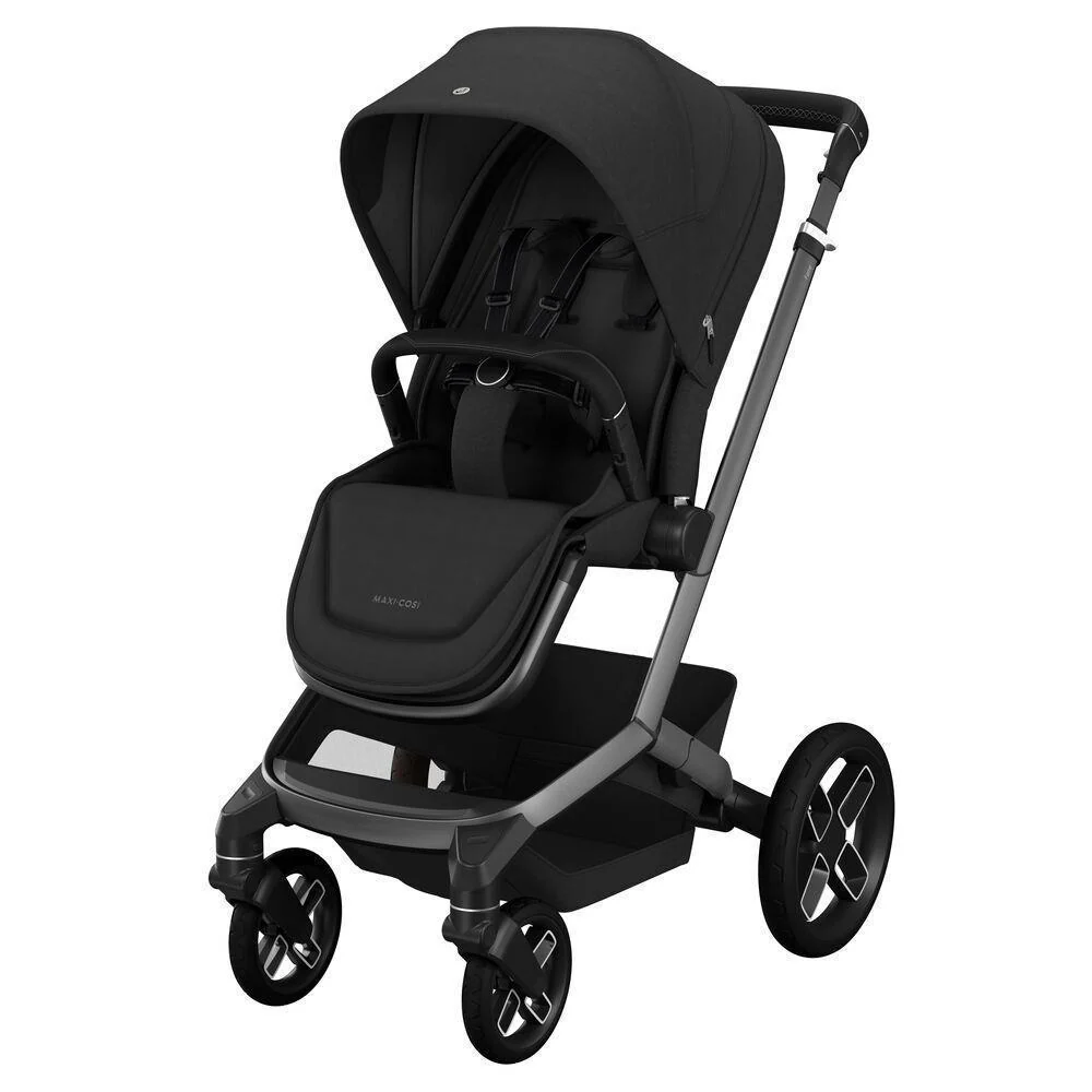 Pack Maxi-Cosi Fame + Alcofa + Pebble 360 Pro² Twillic Black + Base FamilyFix 360 Pro - Image 3