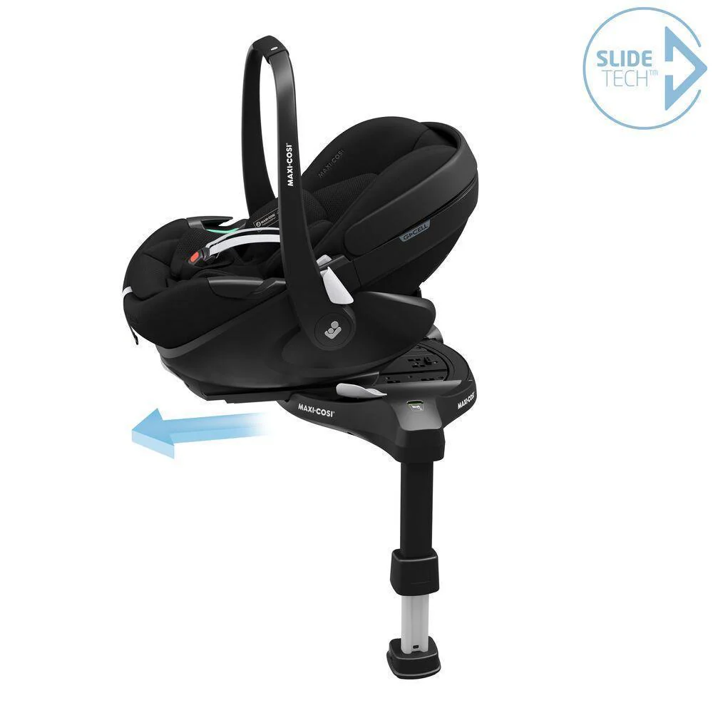Pack Maxi-Cosi Fame + Pebble 360 Pro² Twillic Black + Base FamilyFix 360 Pro - Image 10