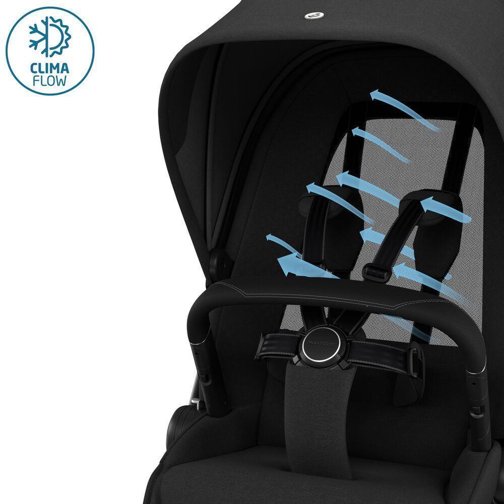 Pack Maxi-Cosi Fame + Pebble 360 Pro² Twillic Black + Base FamilyFix 360 Pro - Image 12