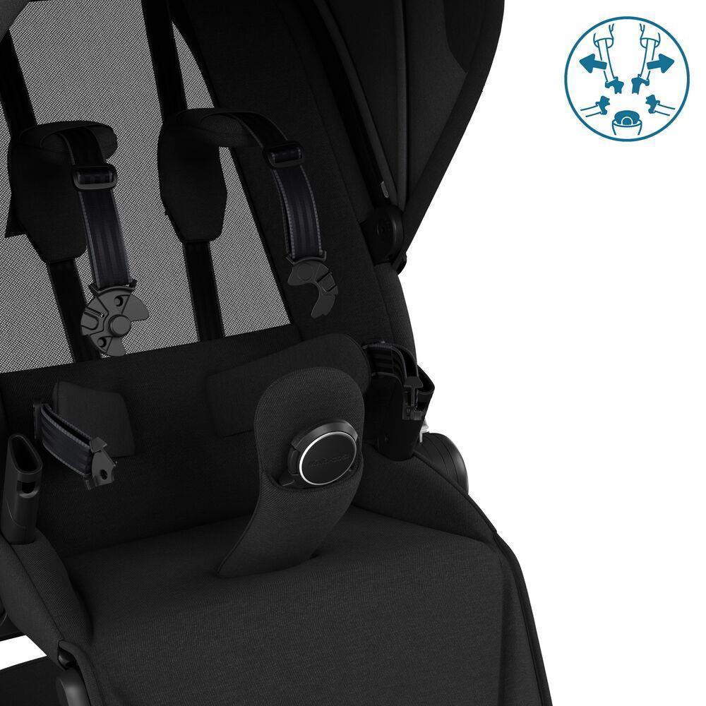 Pack Maxi-Cosi Fame + Pebble 360 Pro² Twillic Black + Base FamilyFix 360 Pro - Image 13