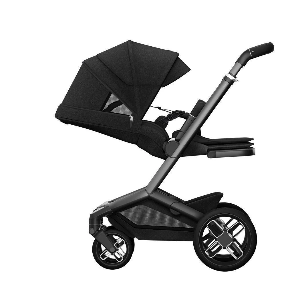 Pack Maxi-Cosi Fame + Pebble 360 Pro² Twillic Black + Base FamilyFix 360 Pro - Image 3