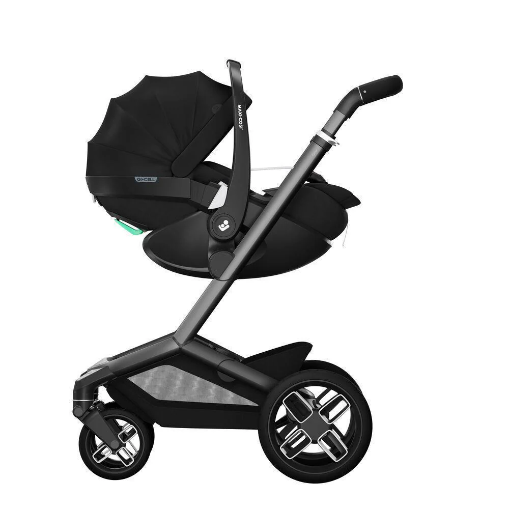 Pack Maxi-Cosi Fame + Pebble 360 Pro² Twillic Black + Base FamilyFix 360 Pro - Image 4