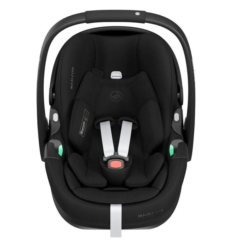 Pack Maxi-Cosi Fame + Pebble 360 Pro² Twillic Black + Base FamilyFix 360 Pro - Image 6