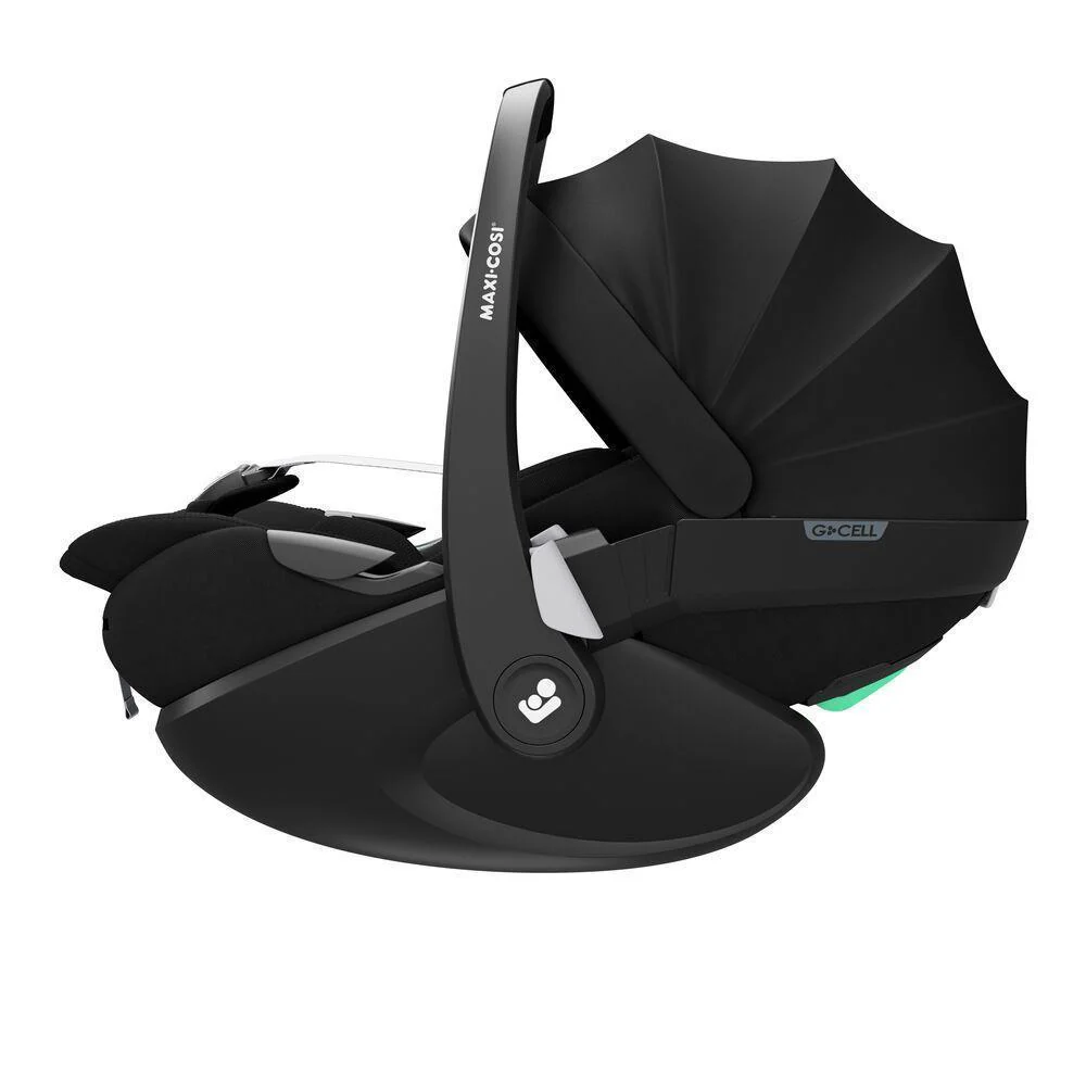 Pack Maxi-Cosi Fame + Pebble 360 Pro² Twillic Black + Base FamilyFix 360 Pro - Image 8