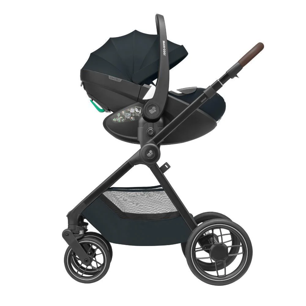 Pack Maxi-Cosi Oxford + Pebble 360 Pro² Twillic Black + Adaptadores + Base FamilyFix 360 Pro - Image 2