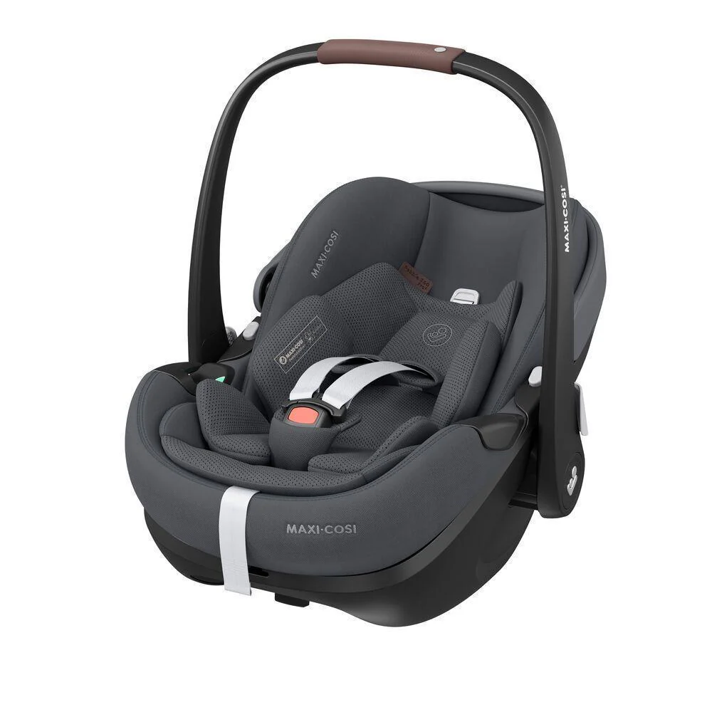 Pack Maxi-Cosi Oxford + Pebble 360 Pro² Twillic Graphite + Adaptadores + Base FamilyFix 360 Pro - Image 4