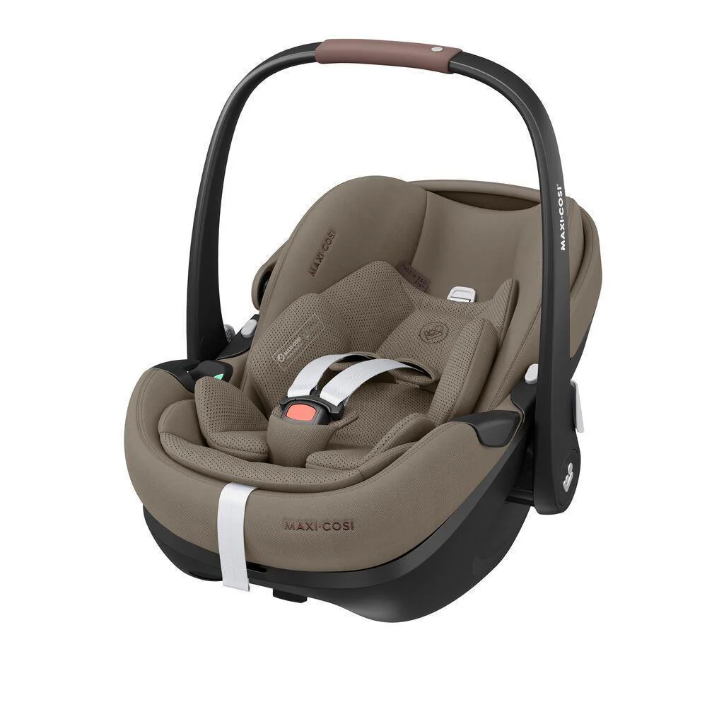 Pack Maxi-Cosi Oxford + Pebble 360 Pro² Twillic Truffle + Adaptadores + Base FamilyFix 360 Pro - Image 4