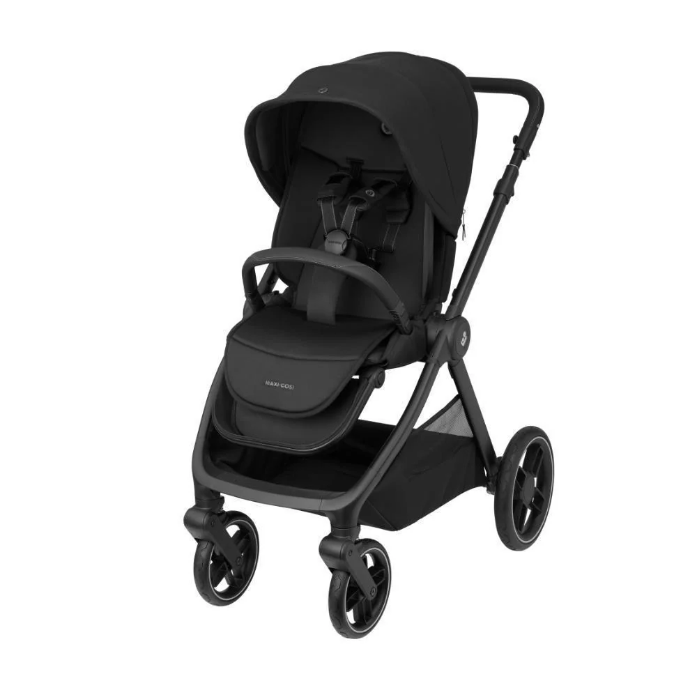 Pack Maxi-Cosi Oxford Plus com Alcofa Sense + Pebble 360 Pro² Twillic Black + Adaptadores + Base FamilyFix 360 Pro - Image 3