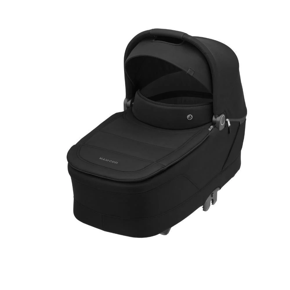 Pack Maxi-Cosi Oxford Plus com Alcofa Sense + Pebble 360 Pro² Twillic Black + Adaptadores + Base FamilyFix 360 Pro - Image 4