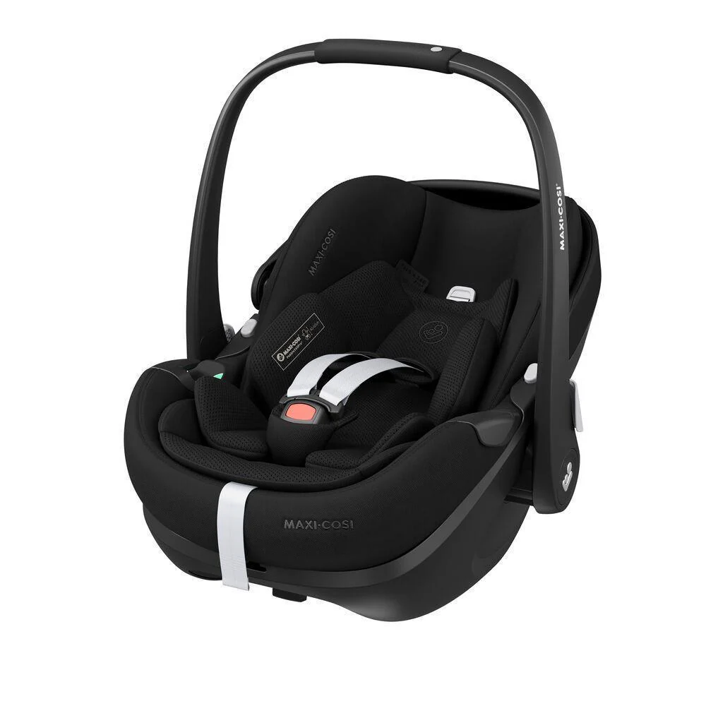 Pack Maxi-Cosi Oxford Plus com Alcofa Sense + Pebble 360 Pro² Twillic Black + Adaptadores + Base FamilyFix 360 Pro - Image 5