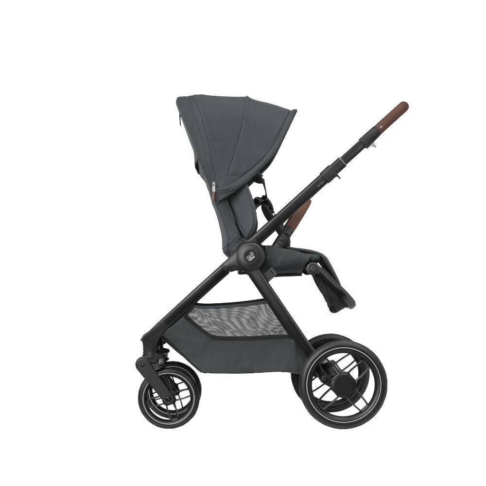 Pack Maxi-Cosi Oxford Plus Twillic Graphite + Mica Pro Eco i-Size Authentic Graphite 40-105 cm - Image 10